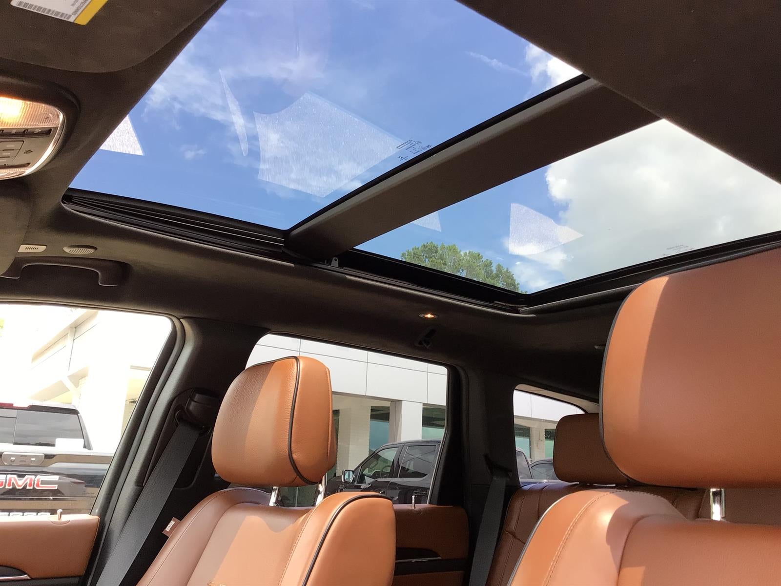 2020 Jeep Grand Cherokee Summit
