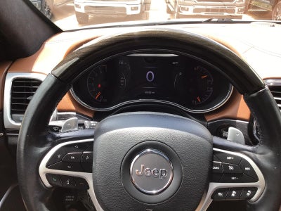 2020 Jeep Grand Cherokee Summit