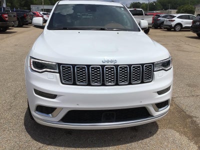 2020 Jeep Grand Cherokee Summit
