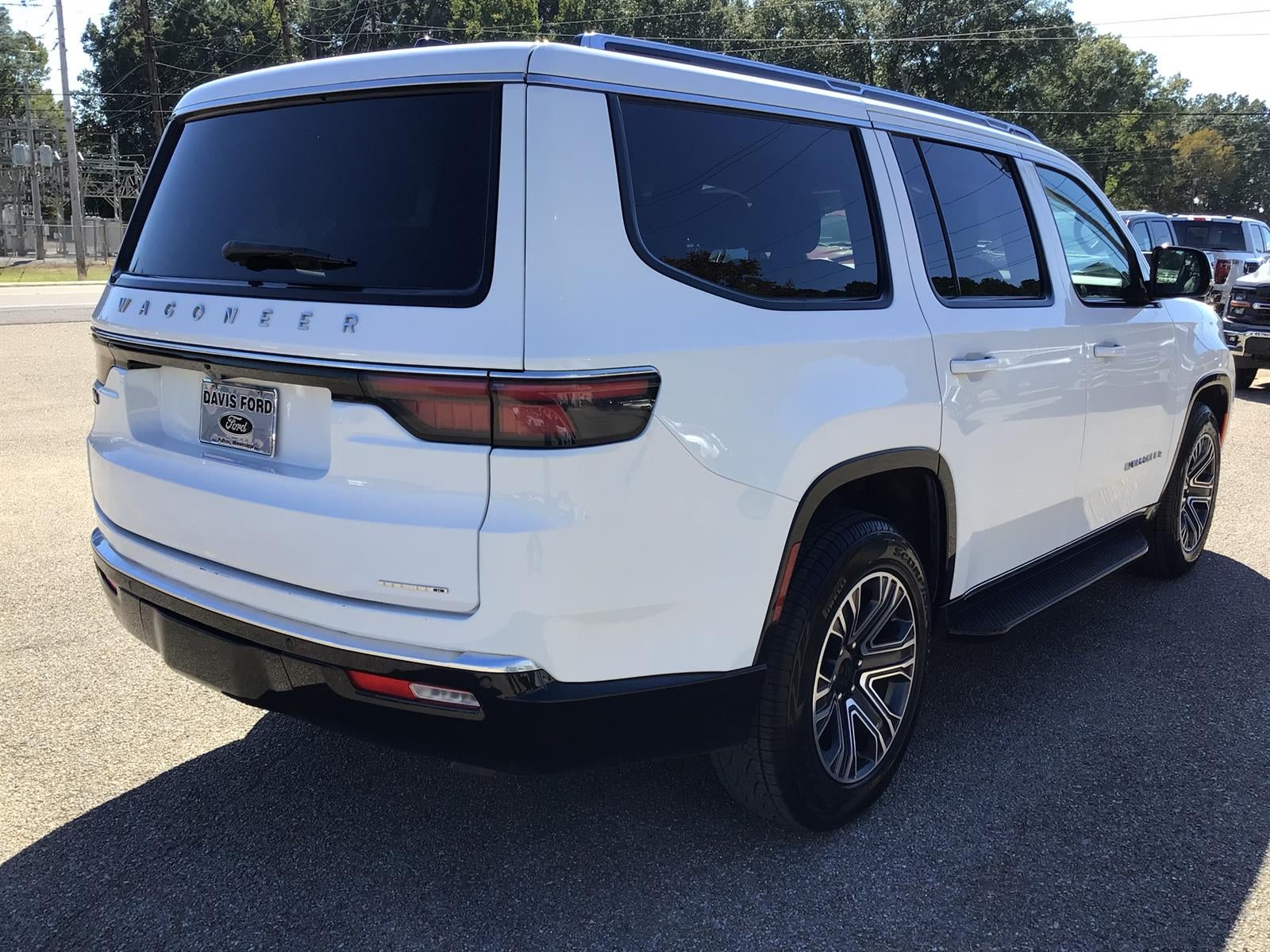 2024 Jeep Wagoneer Series II
