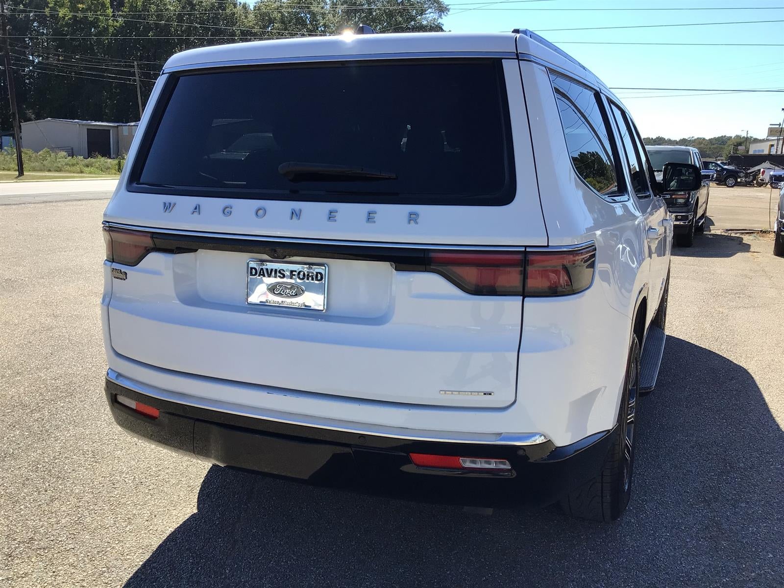 2024 Jeep Wagoneer Series II