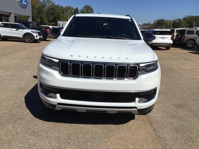 2024 Jeep Wagoneer Series II