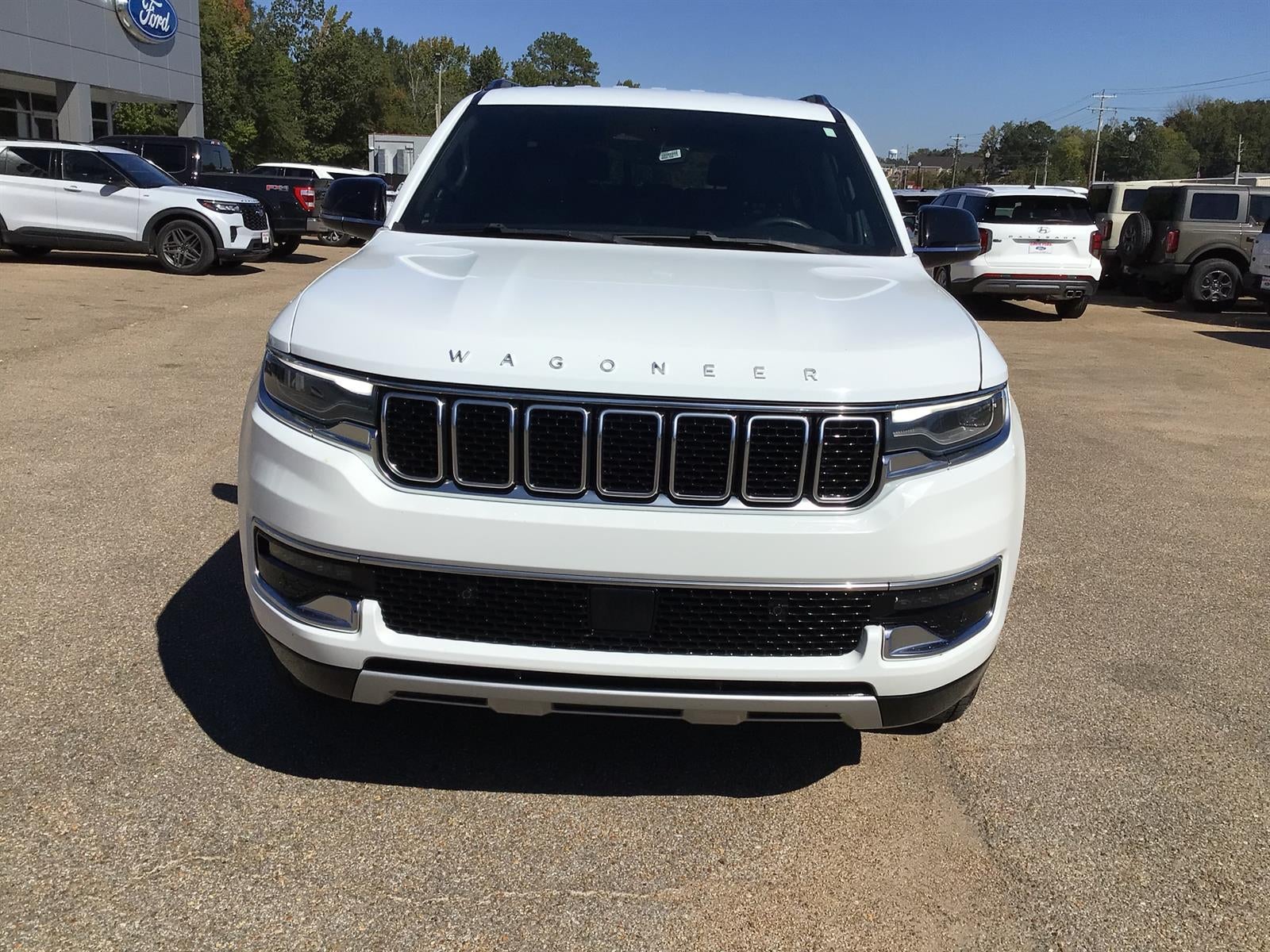 2024 Jeep Wagoneer Series II