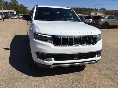 2024 Jeep Wagoneer Series II