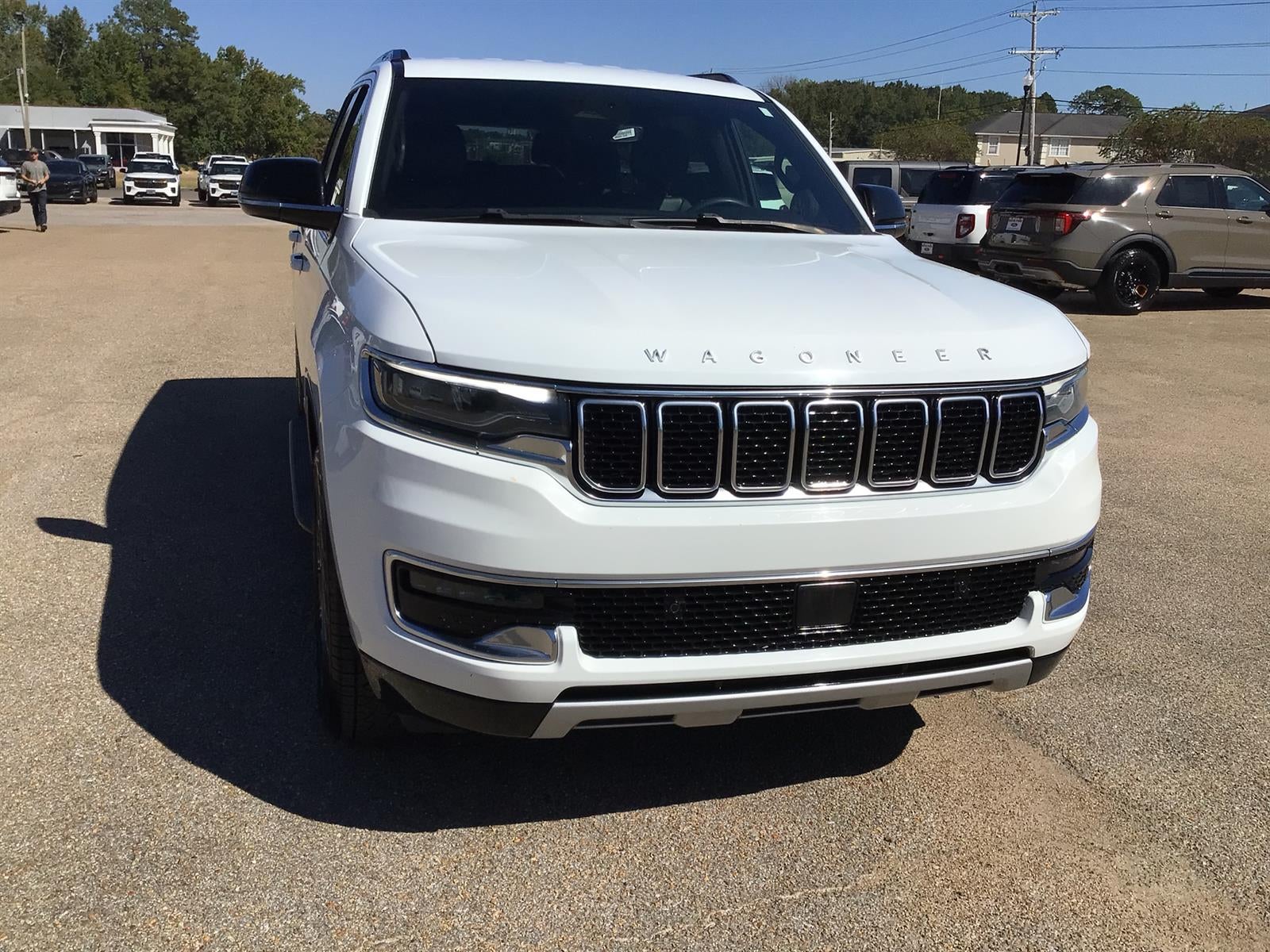 2024 Jeep Wagoneer Series II
