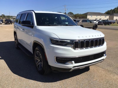 2024 Jeep Wagoneer Series II
