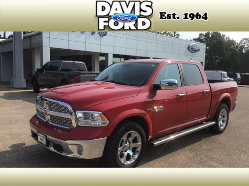 2017 RAM 1500 Laramie