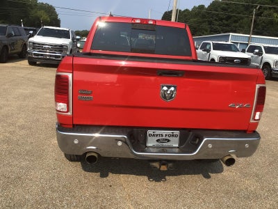 2017 RAM 1500 Laramie