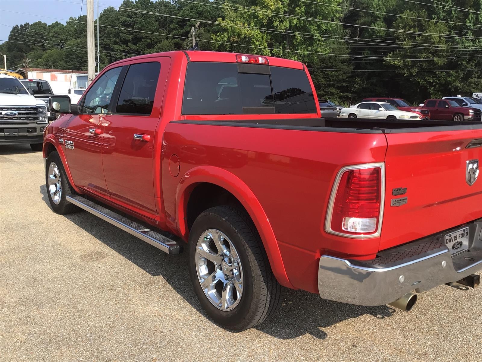 2017 RAM 1500 Laramie