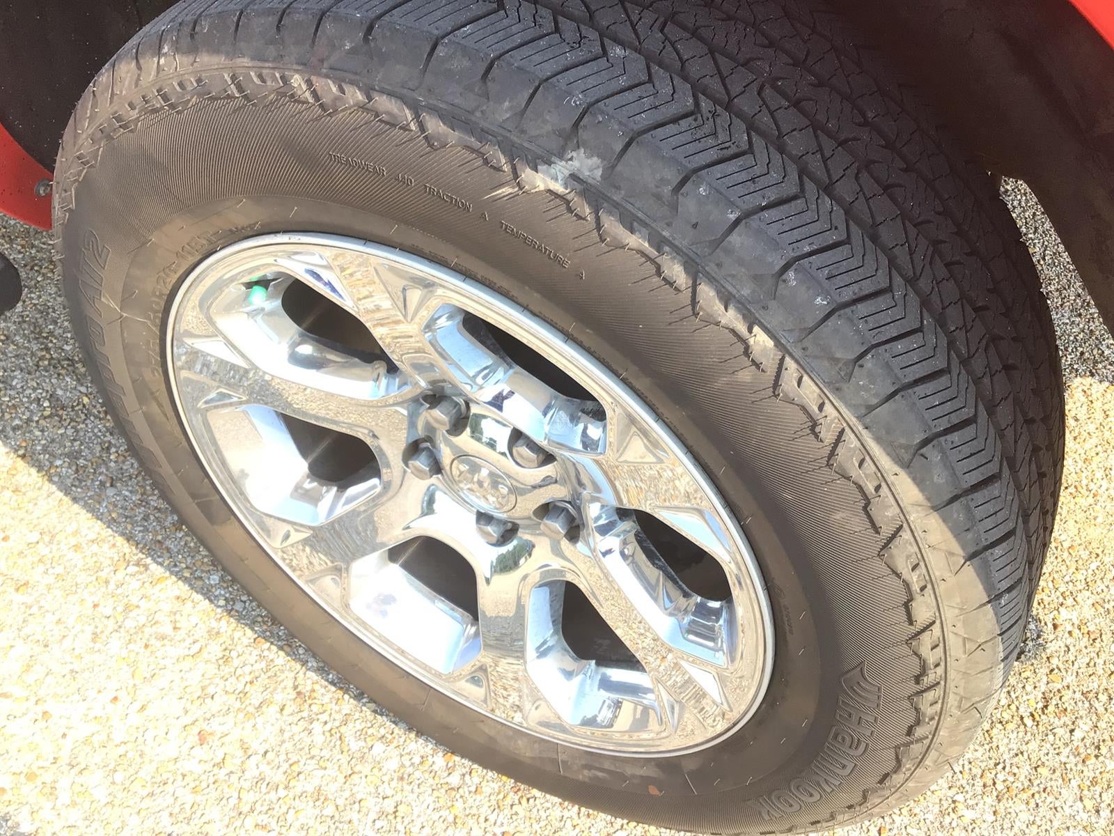 2017 RAM 1500 Laramie