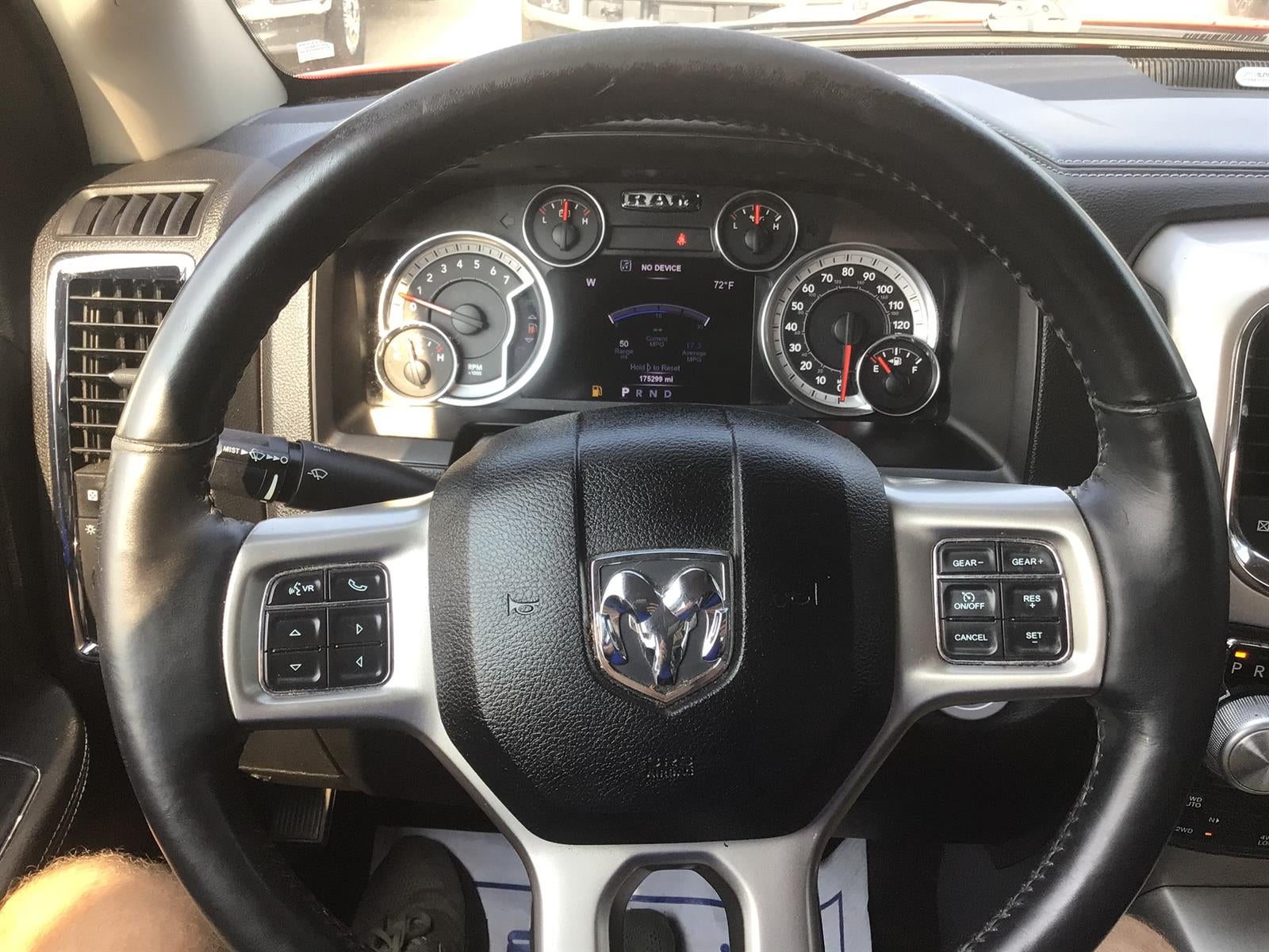 2017 RAM 1500 Laramie