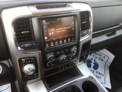 2017 RAM 1500 Laramie
