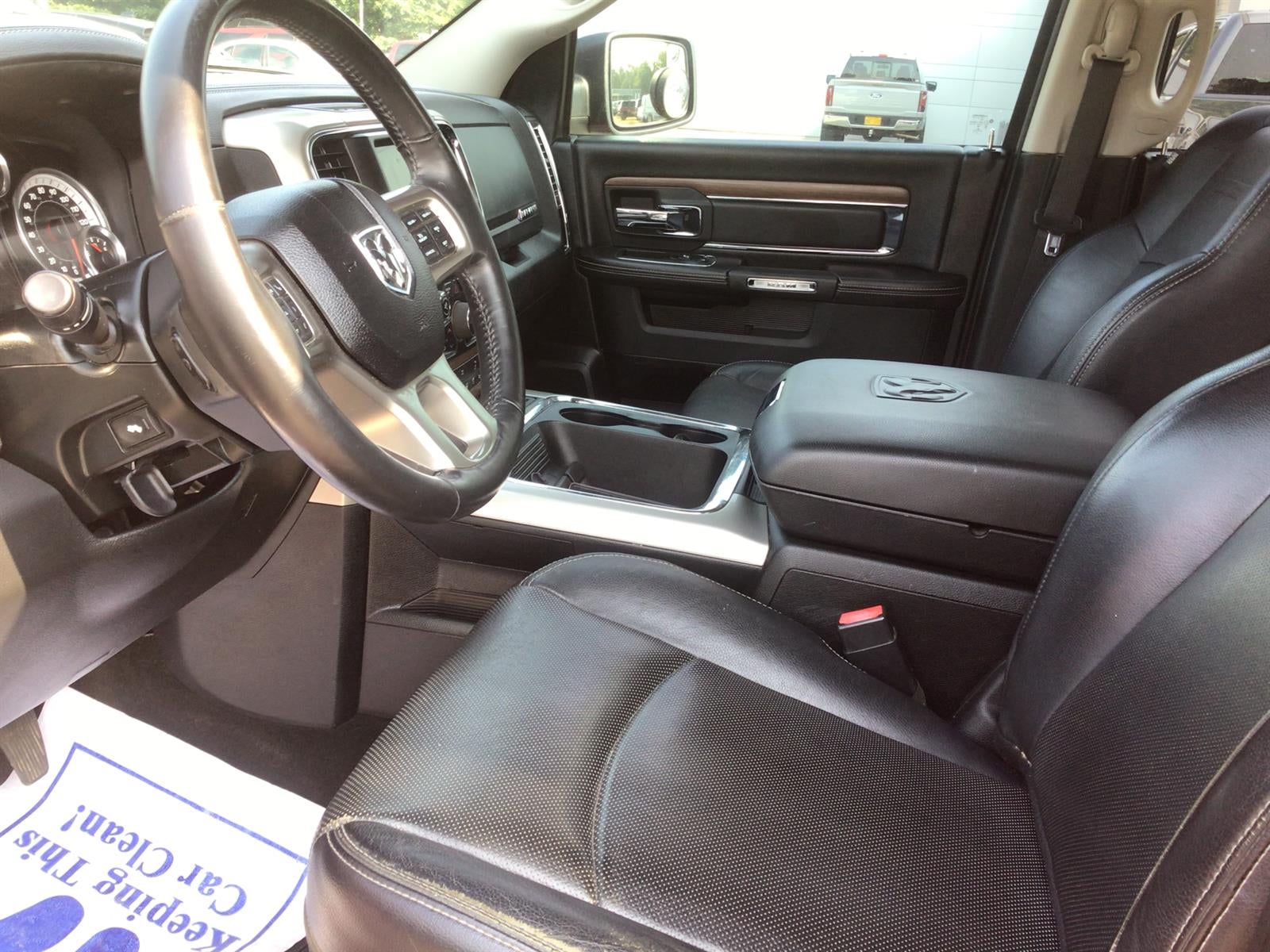 2017 RAM 1500 Laramie