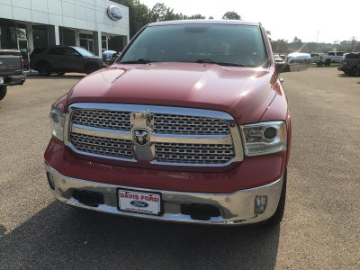 2017 RAM 1500 Laramie