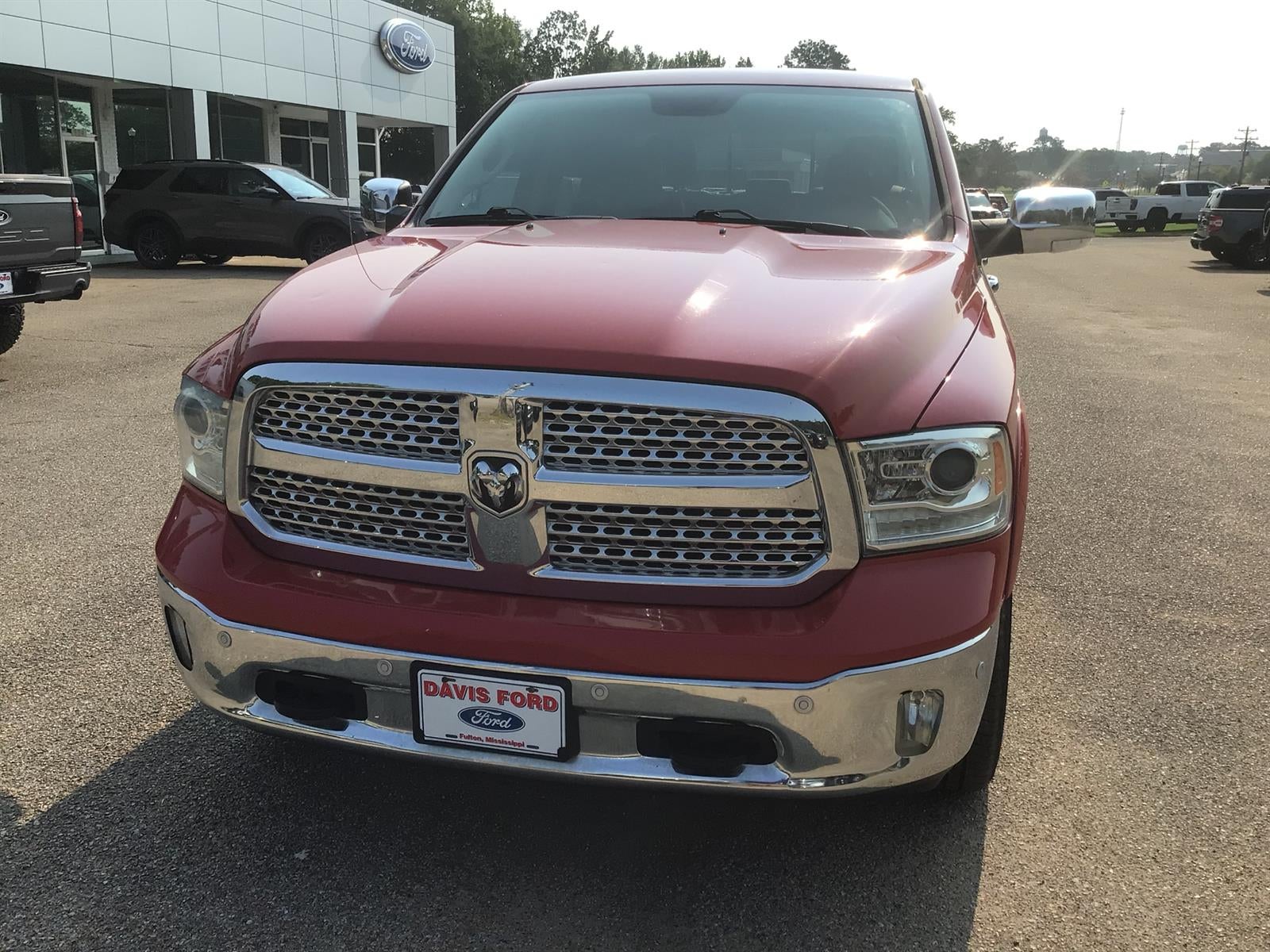 2017 RAM 1500 Laramie