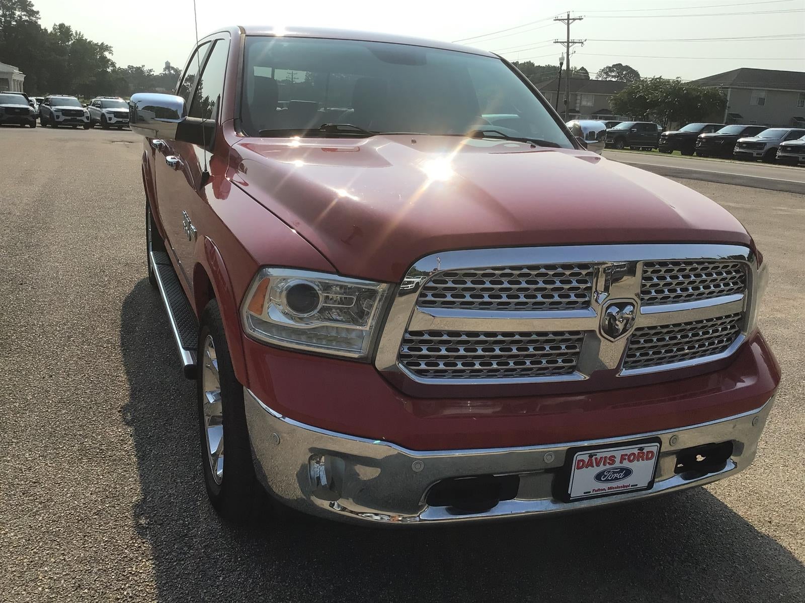2017 RAM 1500 Laramie