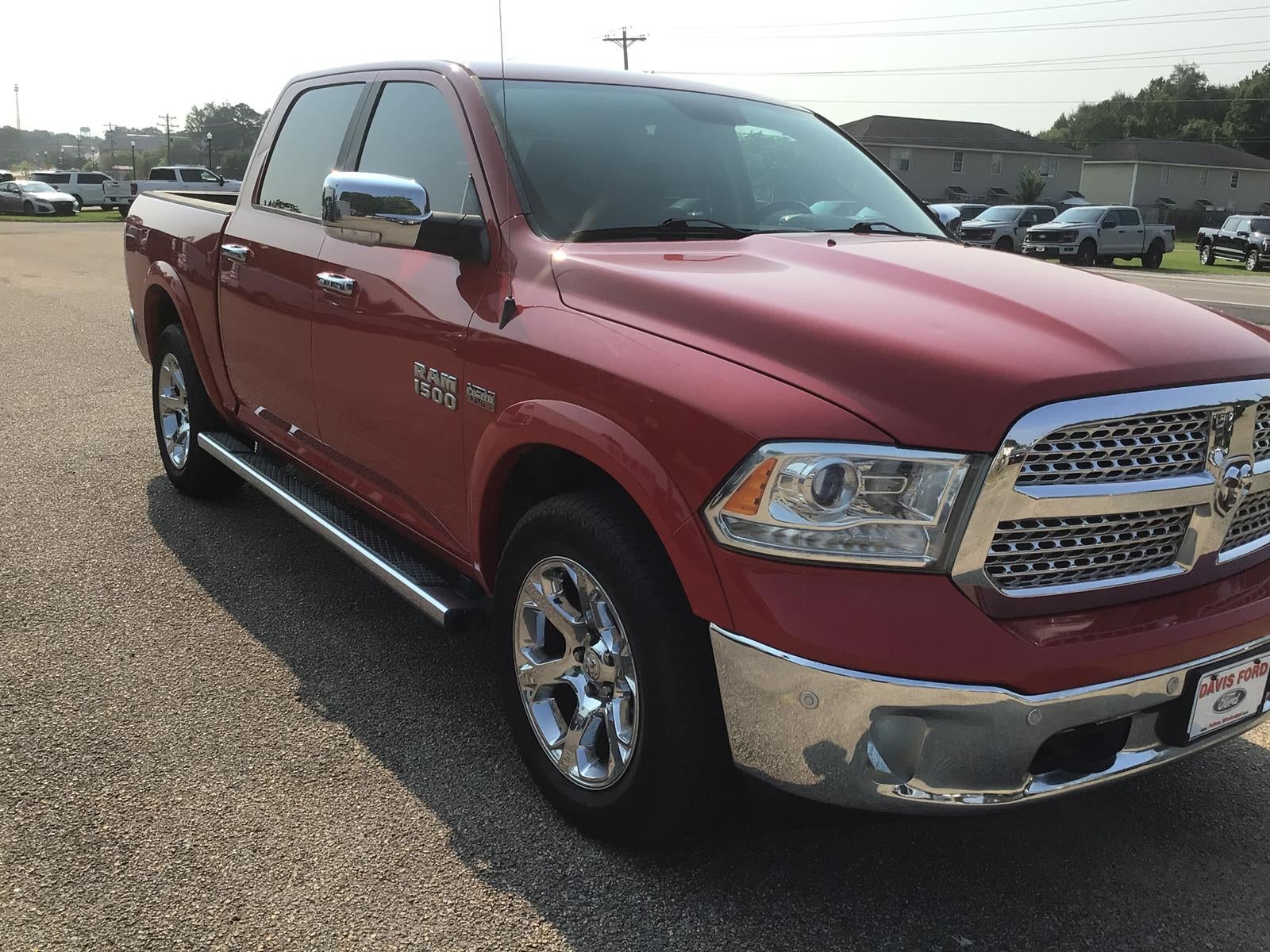 2017 RAM 1500 Laramie