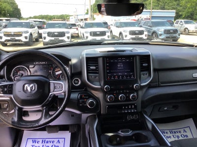 2020 RAM 1500 Big Horn