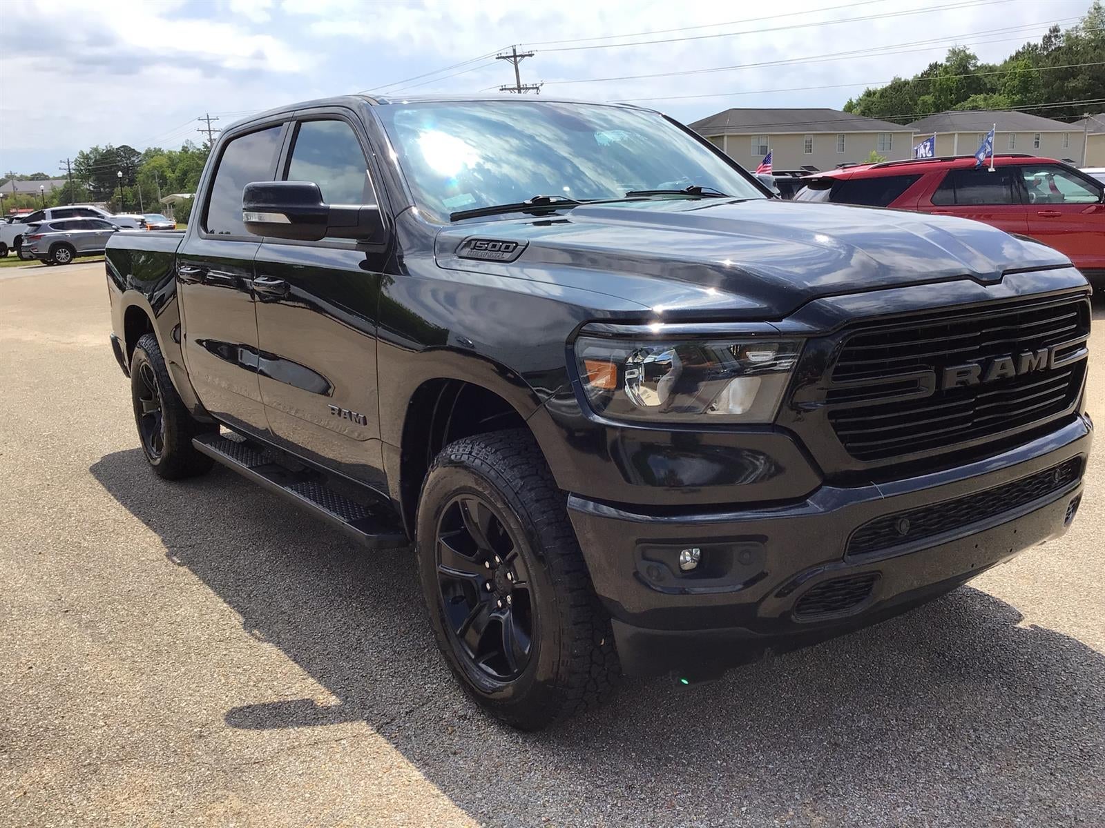 2020 RAM 1500 Big Horn