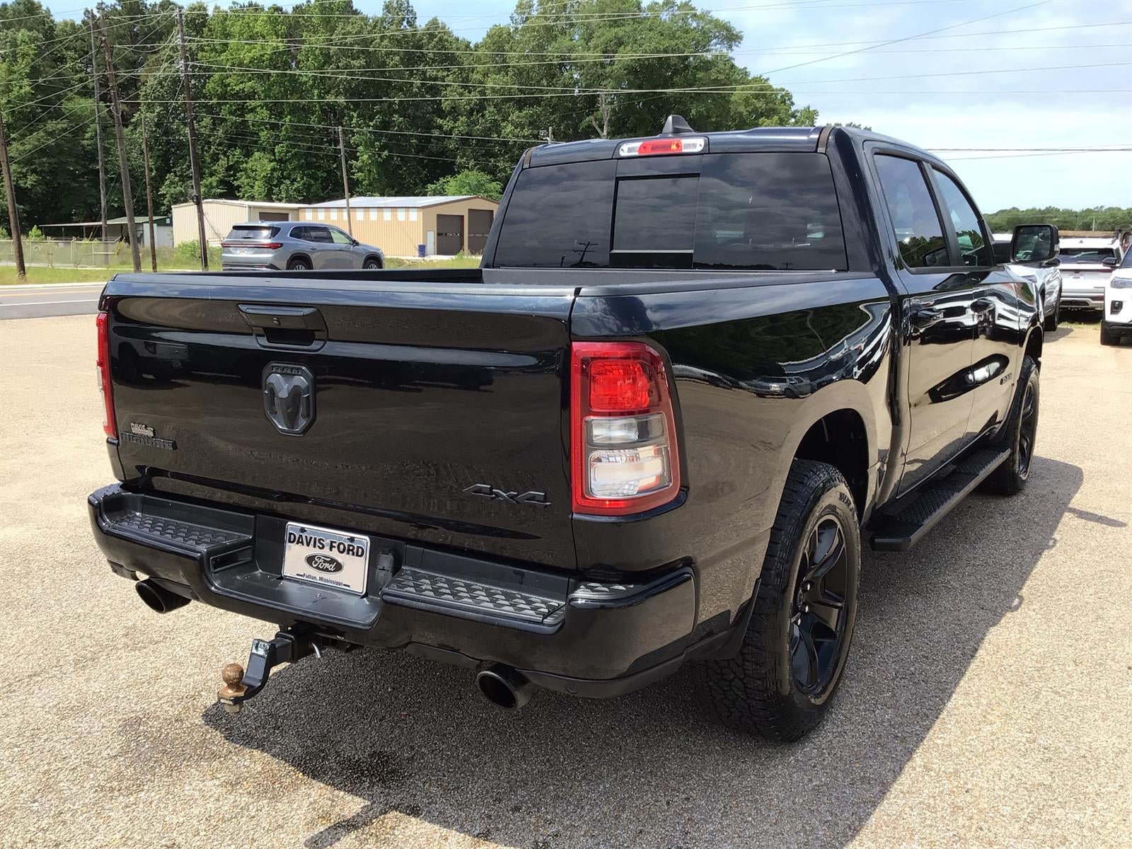 2020 RAM 1500 Big Horn