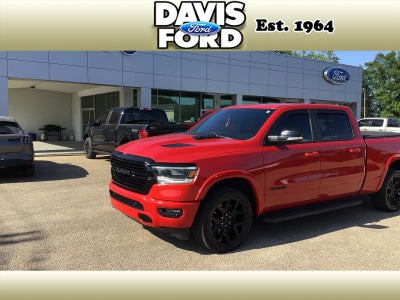2021 RAM 1500 Laramie
