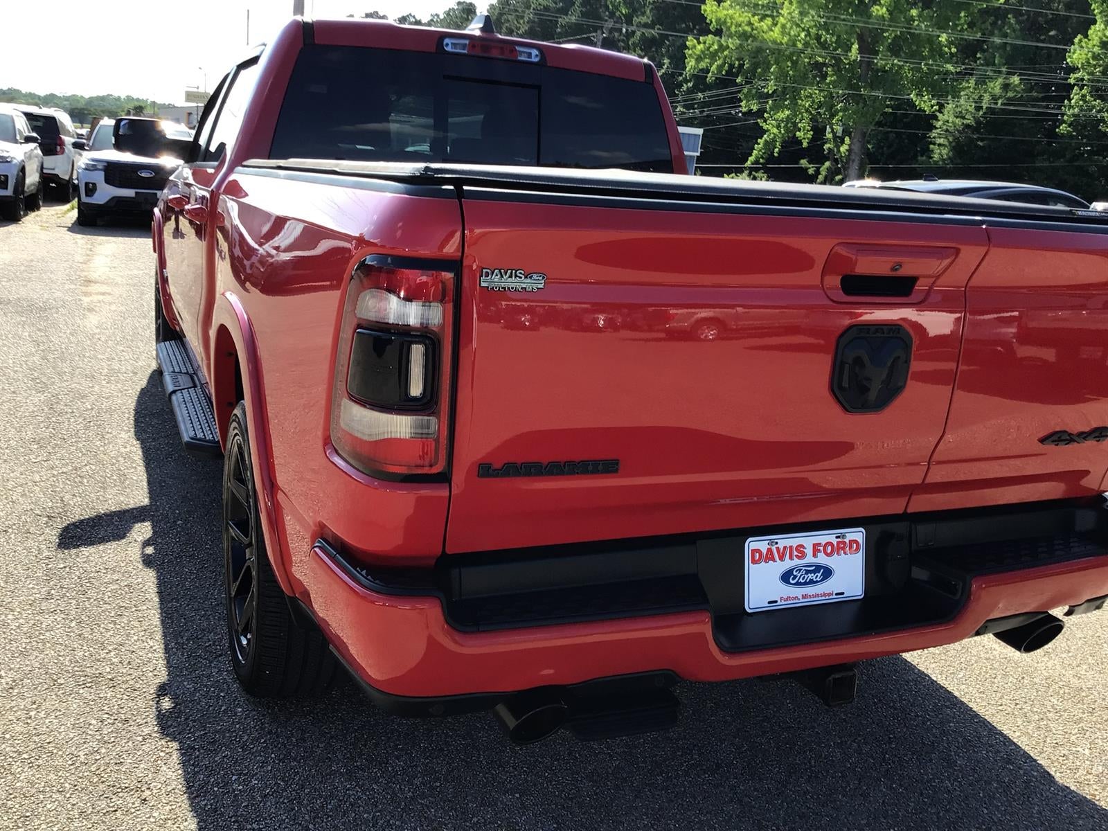 2021 RAM 1500 Laramie