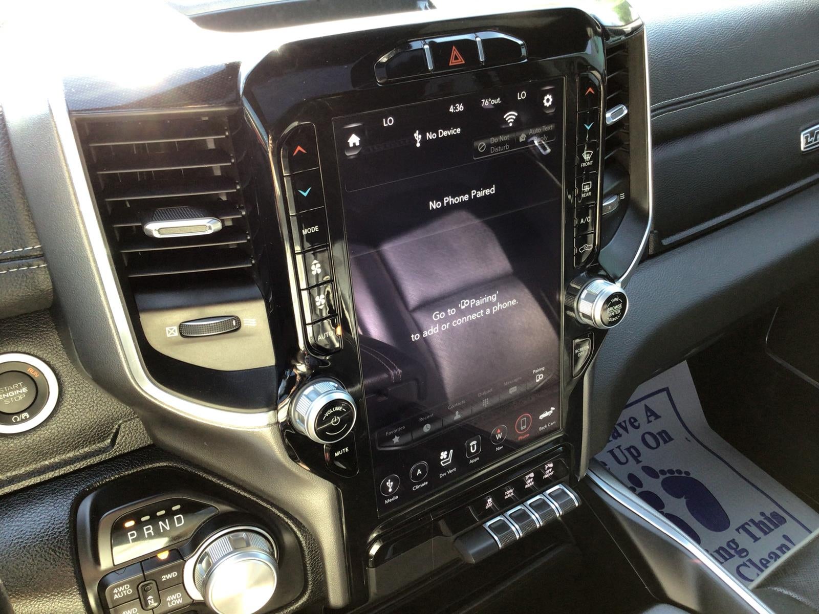 2021 RAM 1500 Laramie