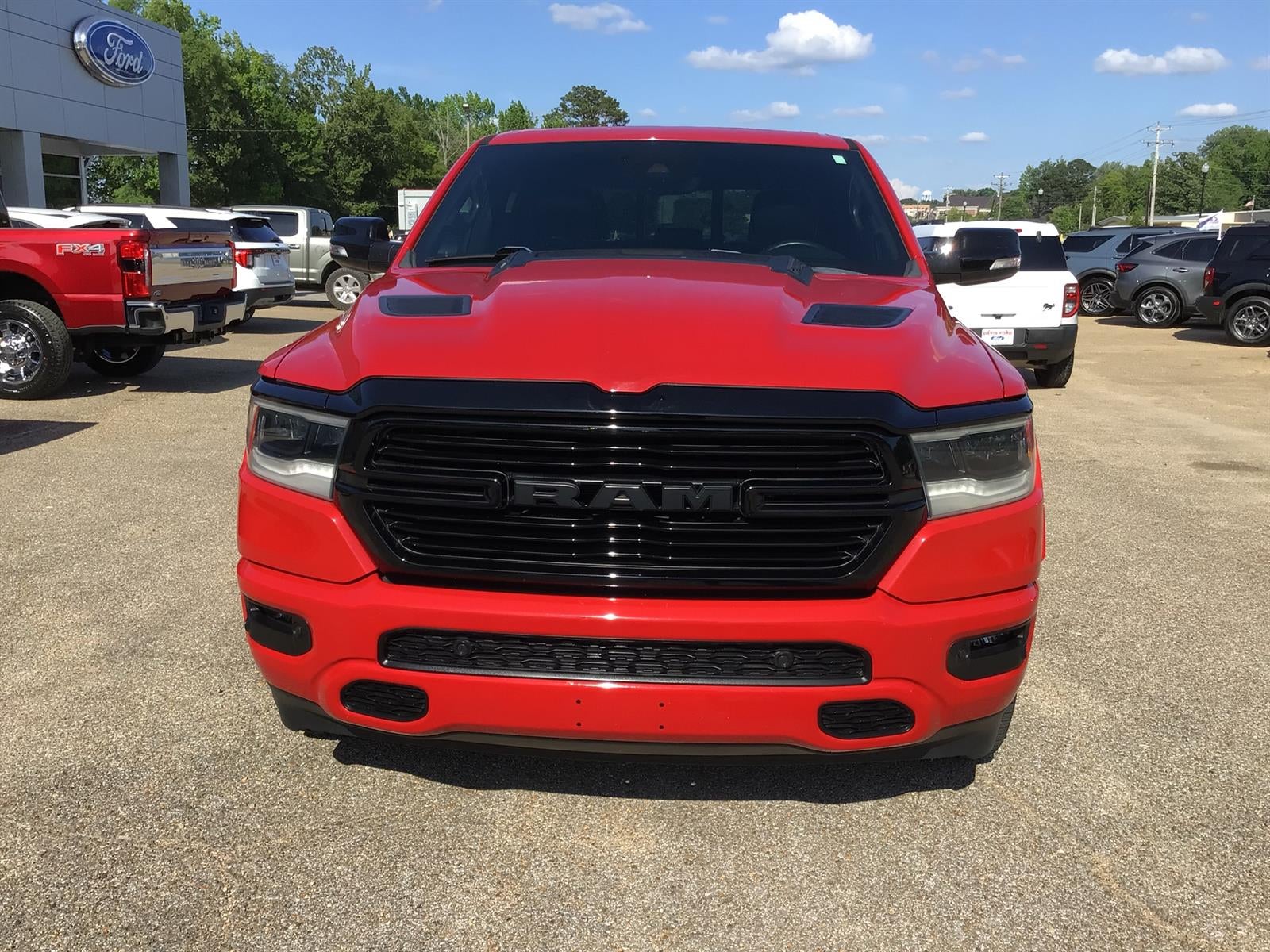2021 RAM 1500 Laramie