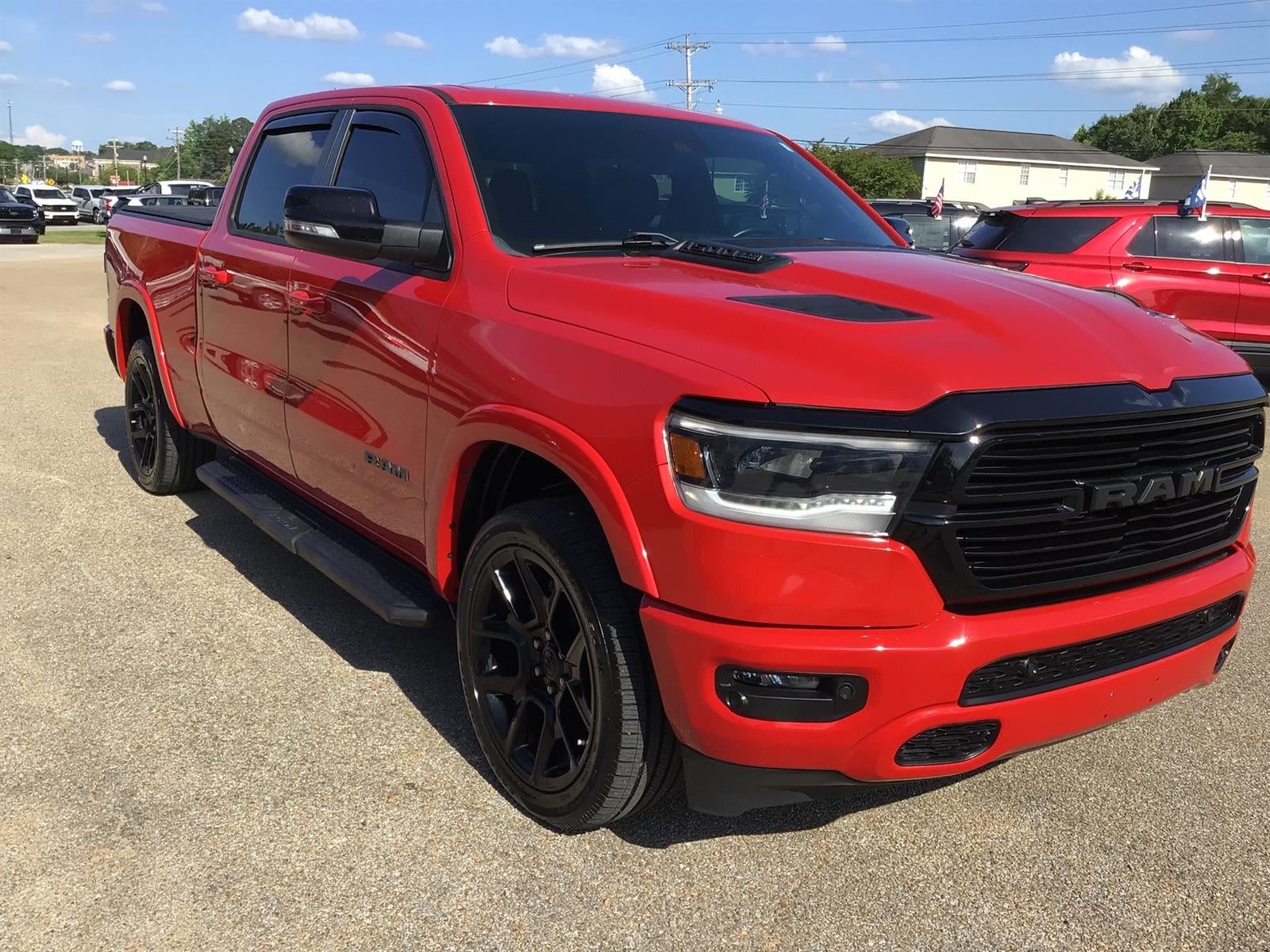 2021 RAM 1500 Laramie