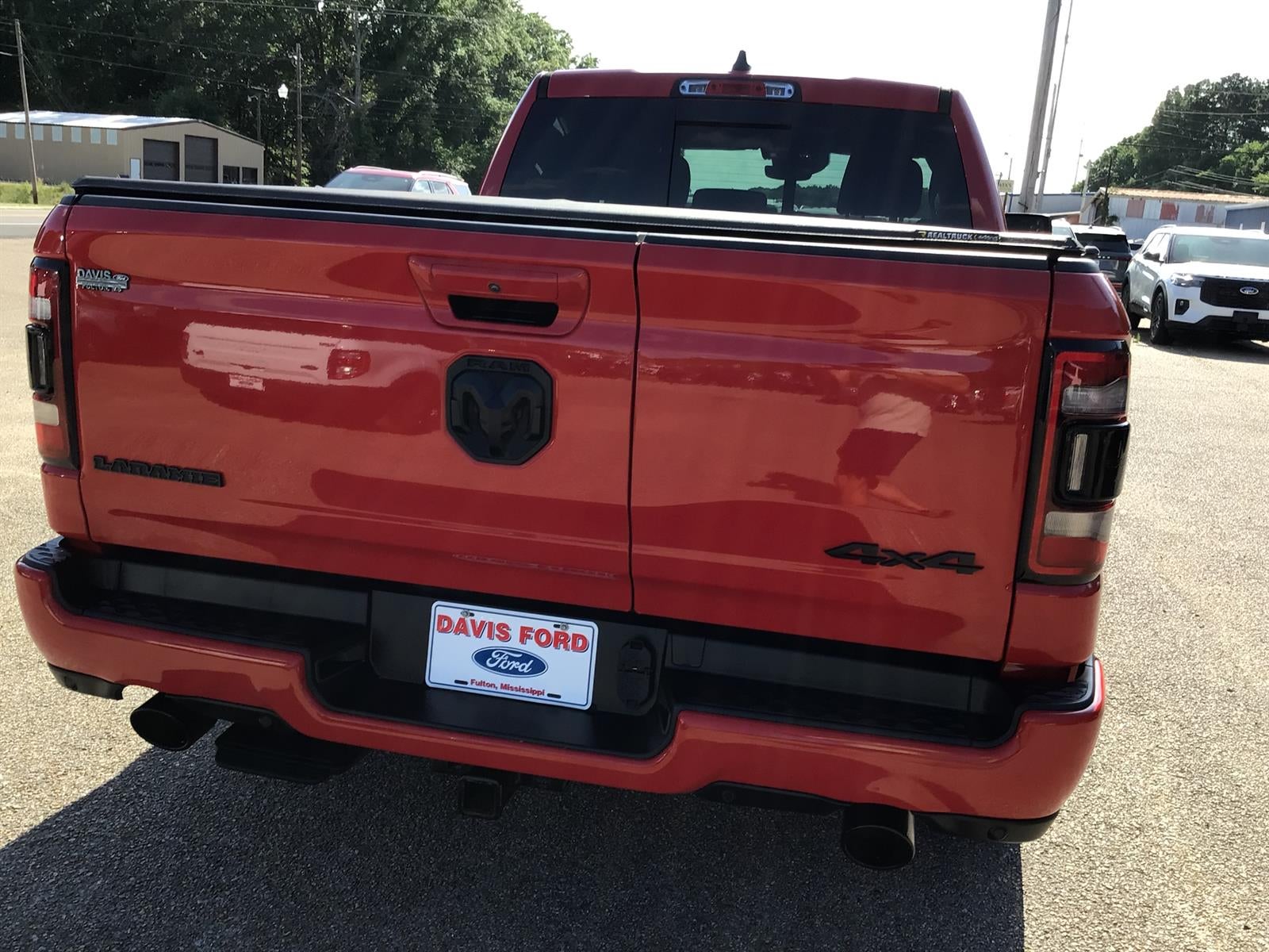 2021 RAM 1500 Laramie
