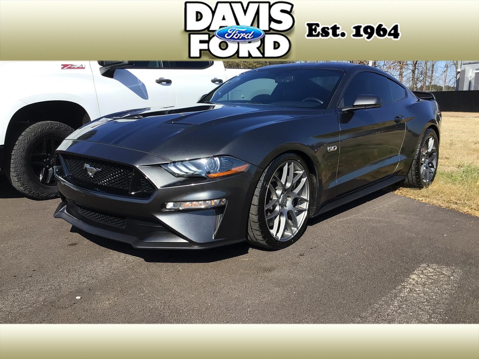 2020 Ford Mustang GT Premium