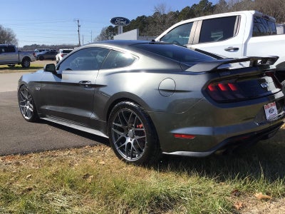 2020 Ford Mustang GT Premium