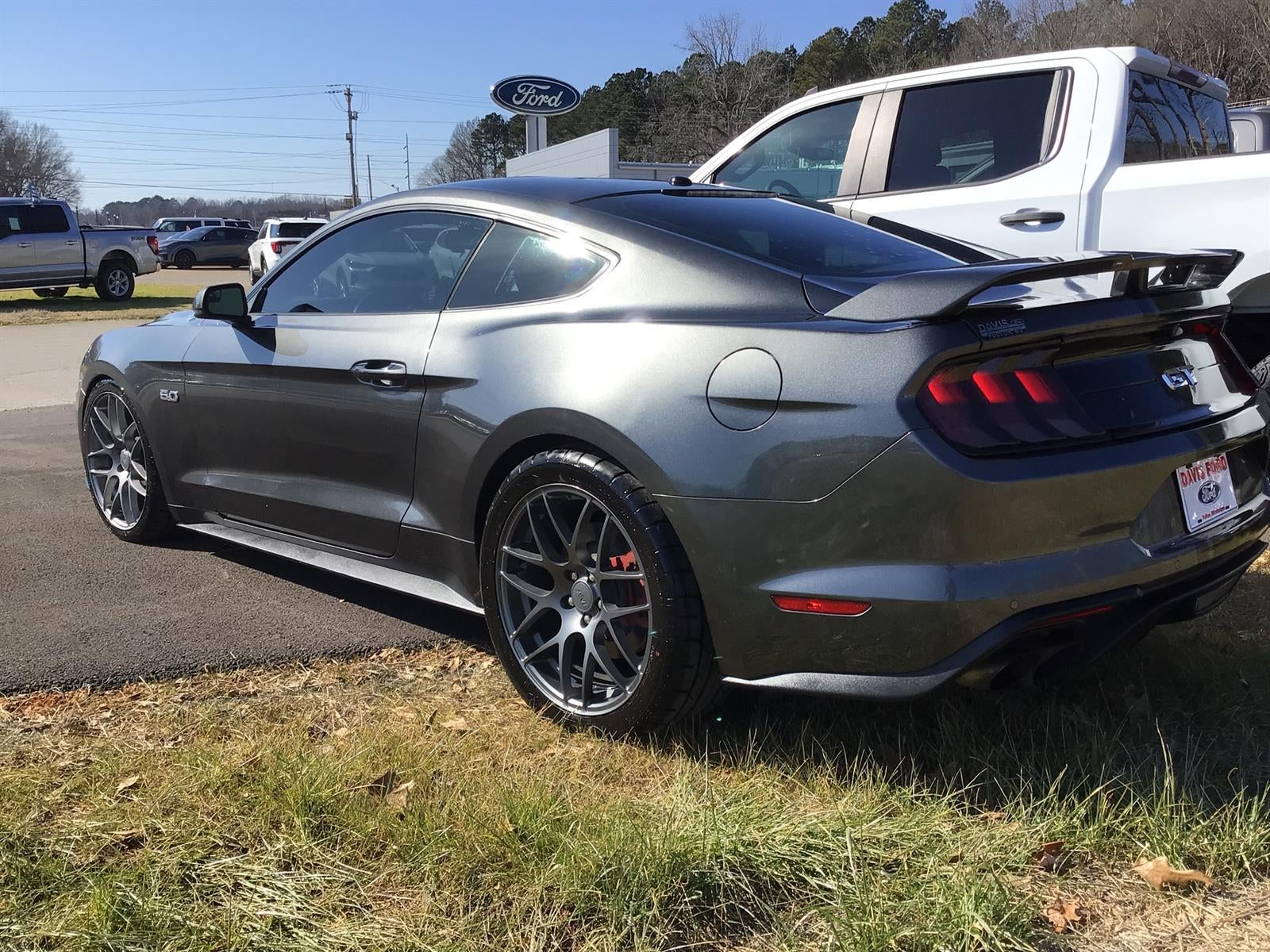2020 Ford Mustang GT Premium