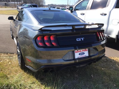 2020 Ford Mustang GT Premium