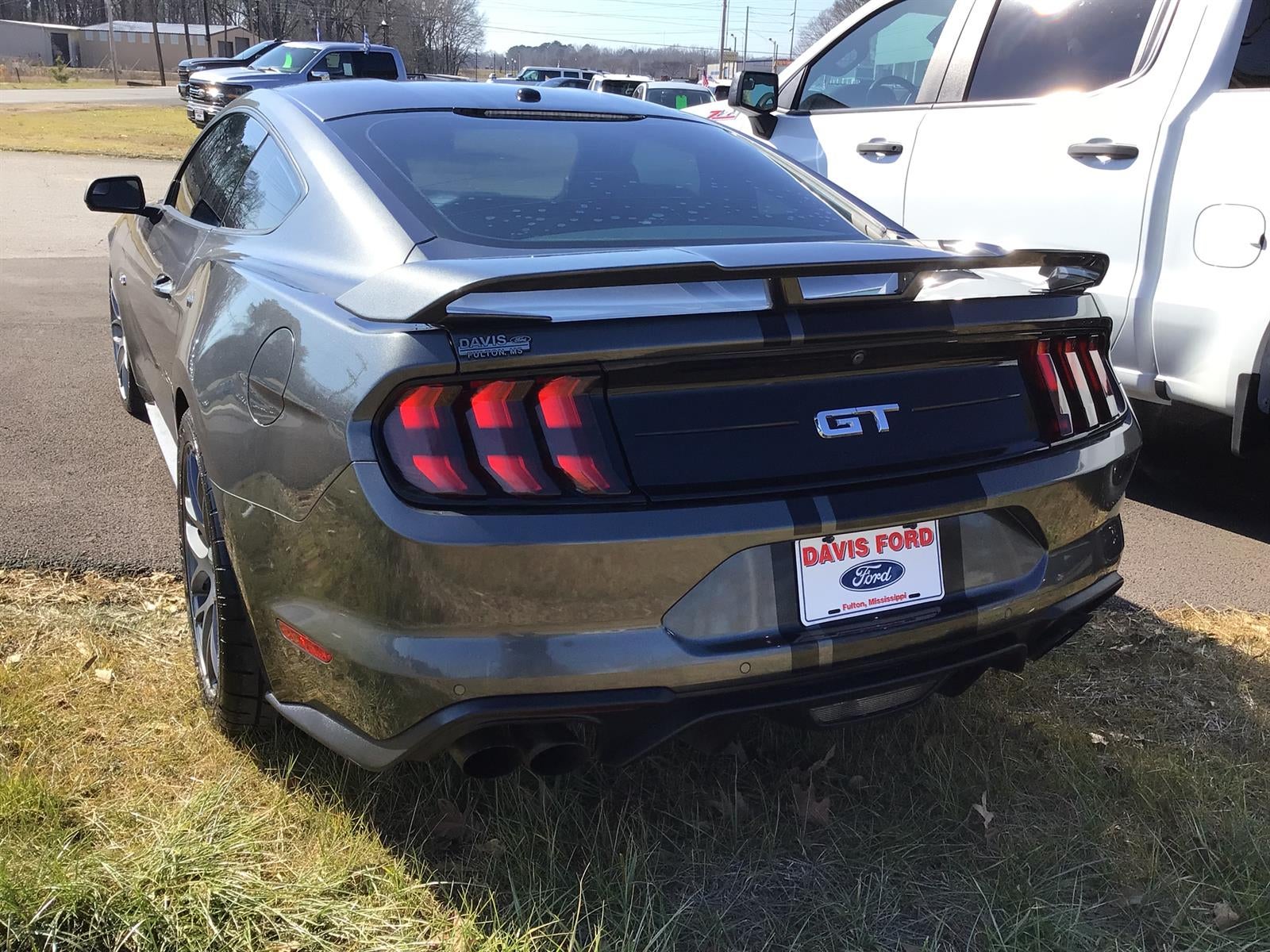 2020 Ford Mustang GT Premium