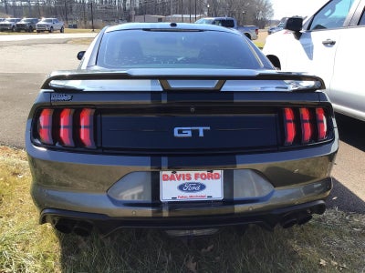 2020 Ford Mustang GT Premium