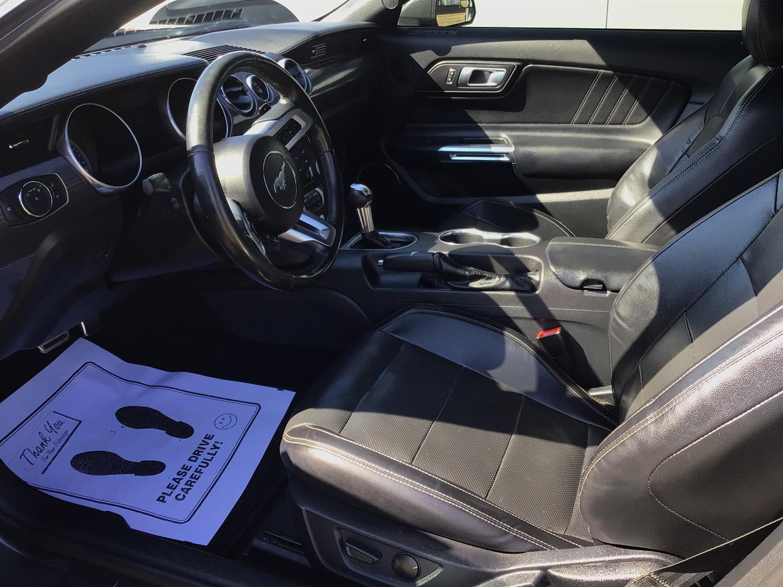 2020 Ford Mustang GT Premium