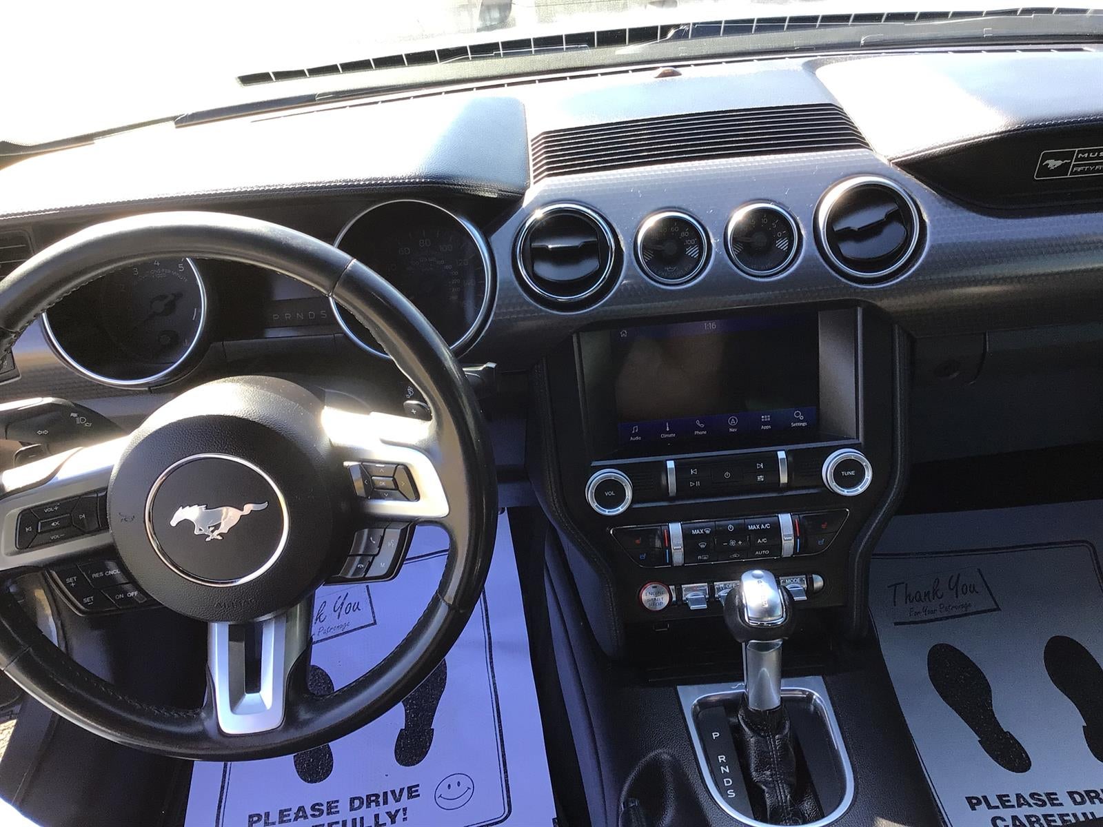 2020 Ford Mustang GT Premium