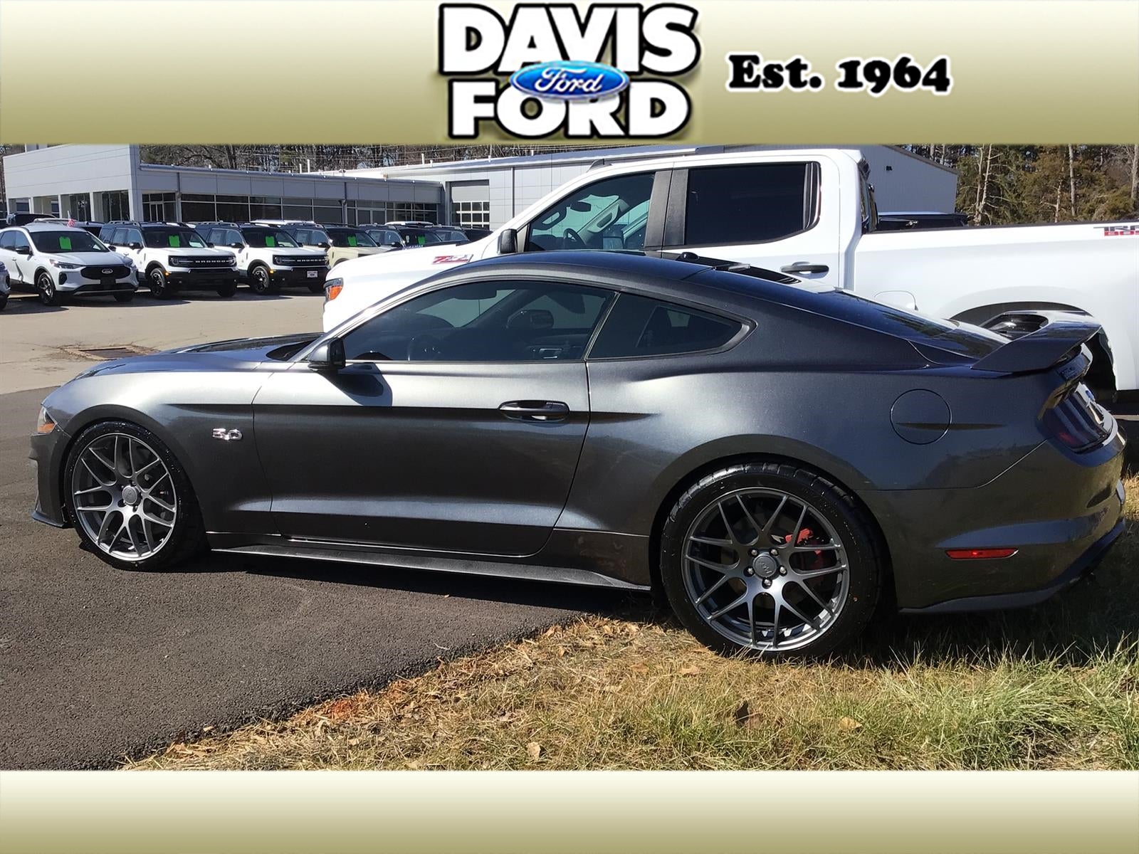 2020 Ford Mustang GT Premium