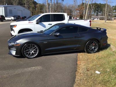 2020 Ford Mustang GT Premium