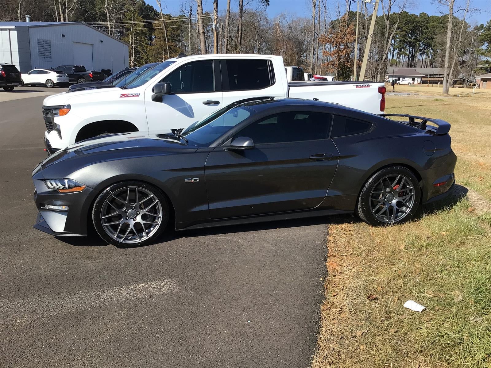 2020 Ford Mustang GT Premium