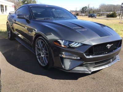 2020 Ford Mustang GT Premium