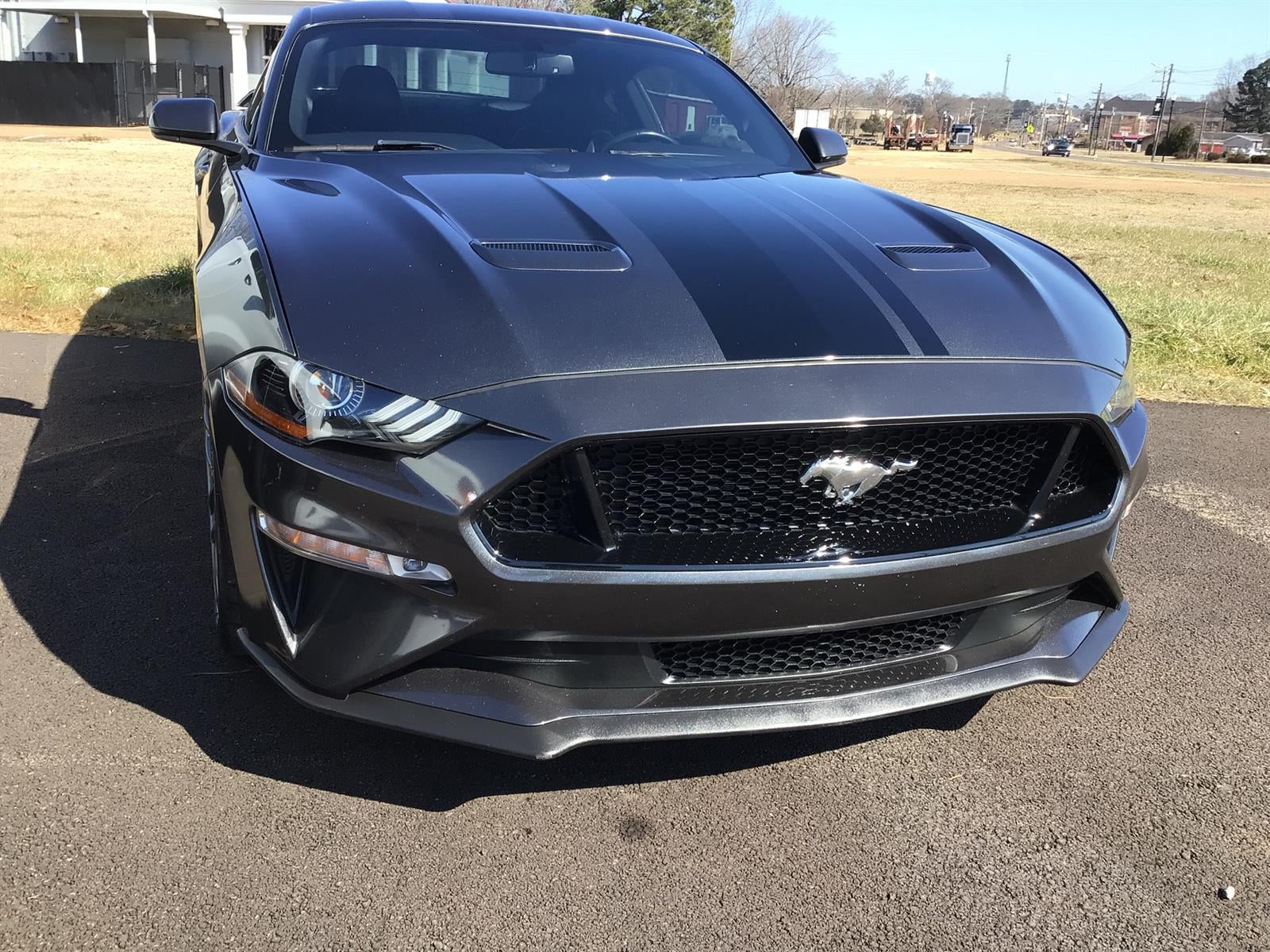 2020 Ford Mustang GT Premium
