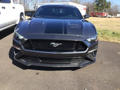 2020 Ford Mustang GT Premium