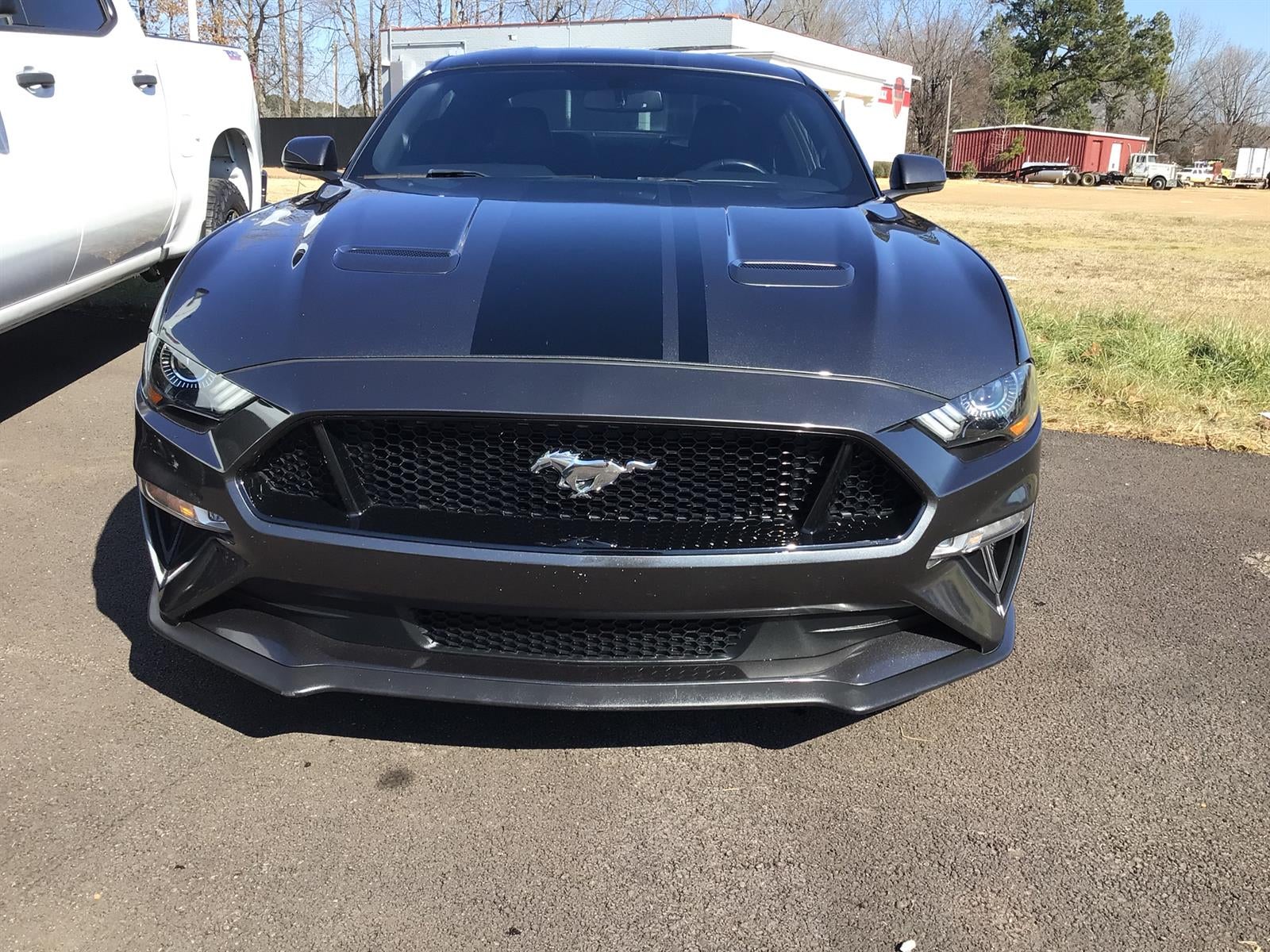 2020 Ford Mustang GT Premium