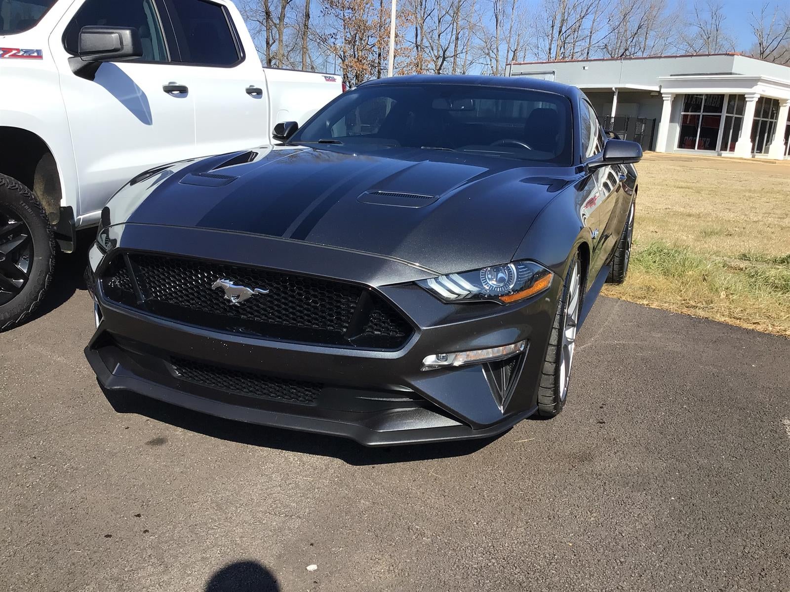 2020 Ford Mustang GT Premium