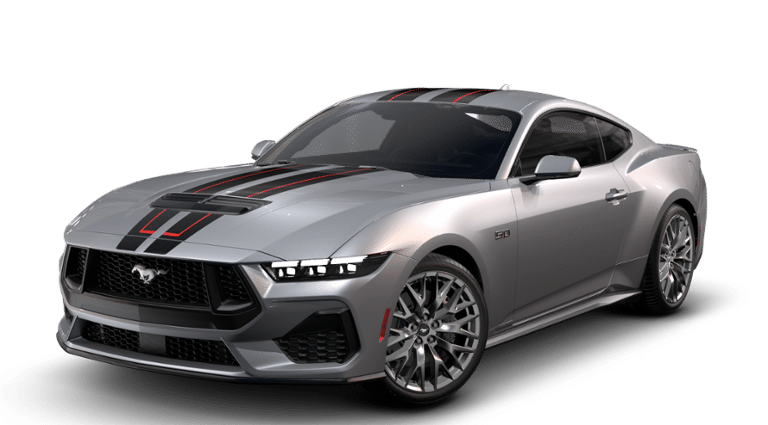 2026 Ford Mustang GT Premium Fastback's photo