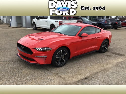 2018 Ford Mustang EcoBoost