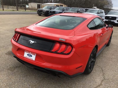 2018 Ford Mustang EcoBoost