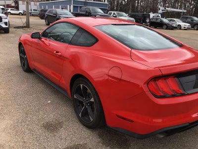 2018 Ford Mustang EcoBoost